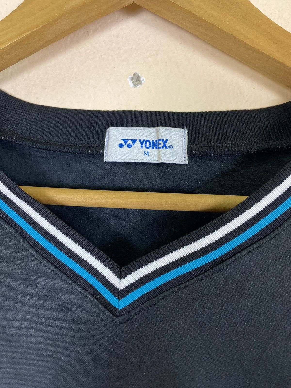 Vintage Vintage Yonex Heat Capsule Sweatshirt Size US M / EU 48-50 / 2 - 6 Thumbnail