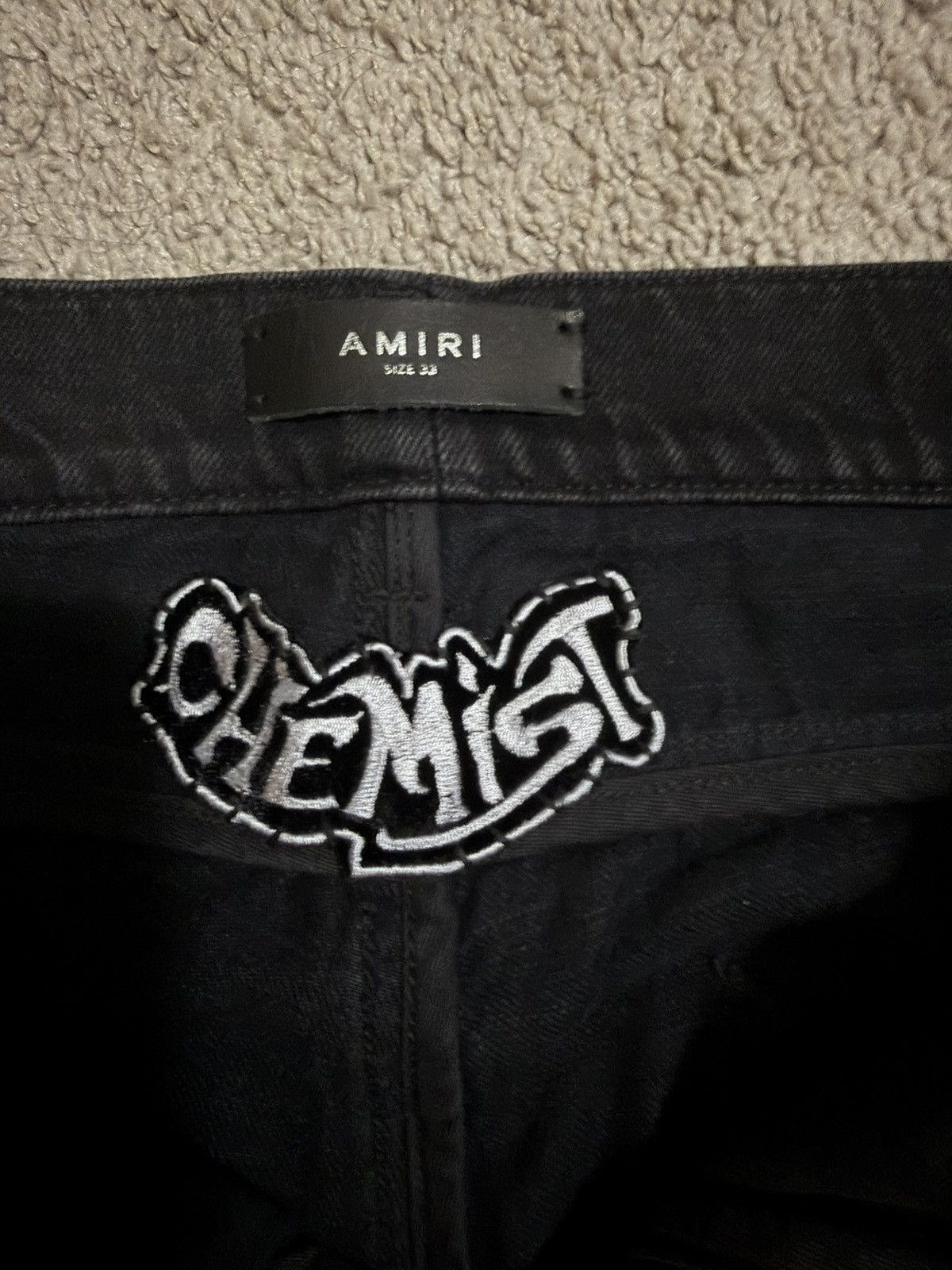 Amiri Amiri Size US 33 - 3 Thumbnail