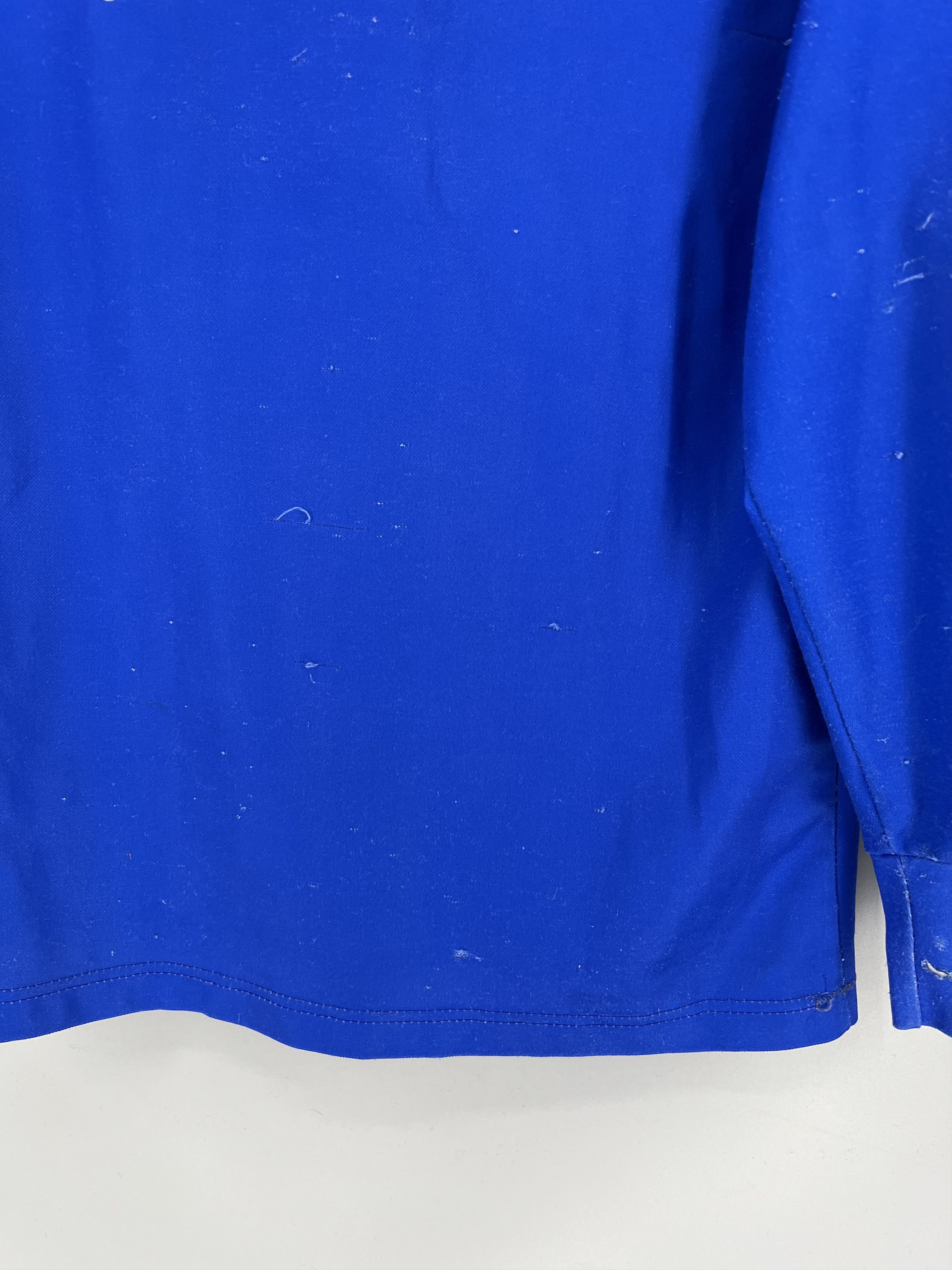 Vintage 90s Schalke 04 Masita XL Long Sleeve Fan Shirt Patched Size US XL / EU 56 / 4 - 17 Thumbnail