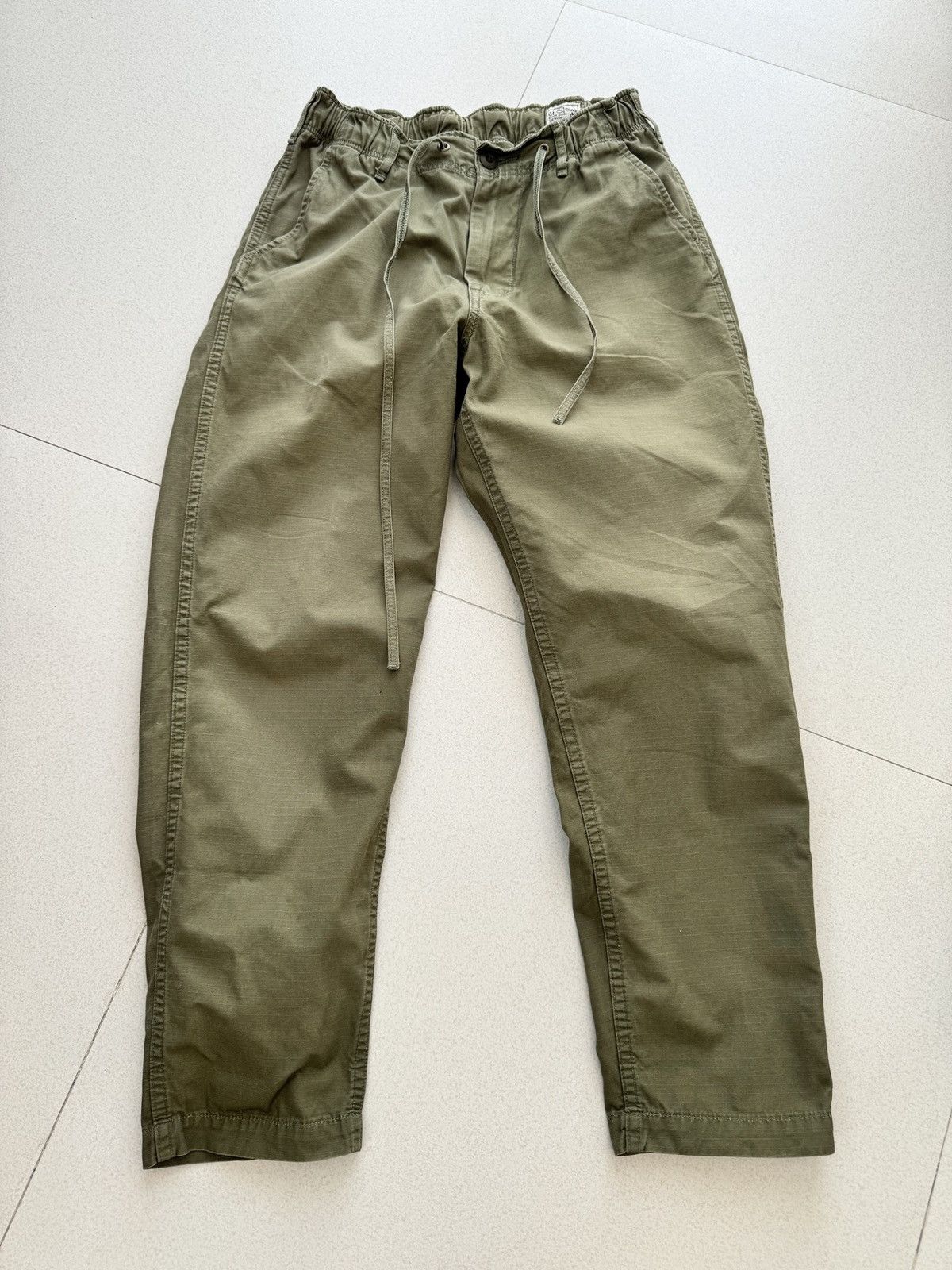 Orslow New Yorker Ripstop pants Size US 28 / EU 44 - 2 Thumbnail