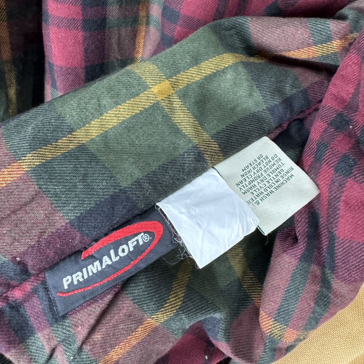 Hunter × L.L. Bean × Vintage ❄️LL BEAN CHORE HUNTING BUTTON JACKET Size US S / EU 44-46 / 1 - 12 Thumbnail