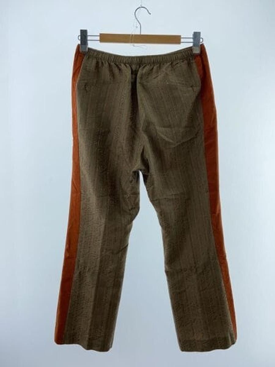 Needles Needles SLWU Boot-Cut Pants Boot-cut pants Brown Pattern Size US 32 / EU 48 - 2 Thumbnail
