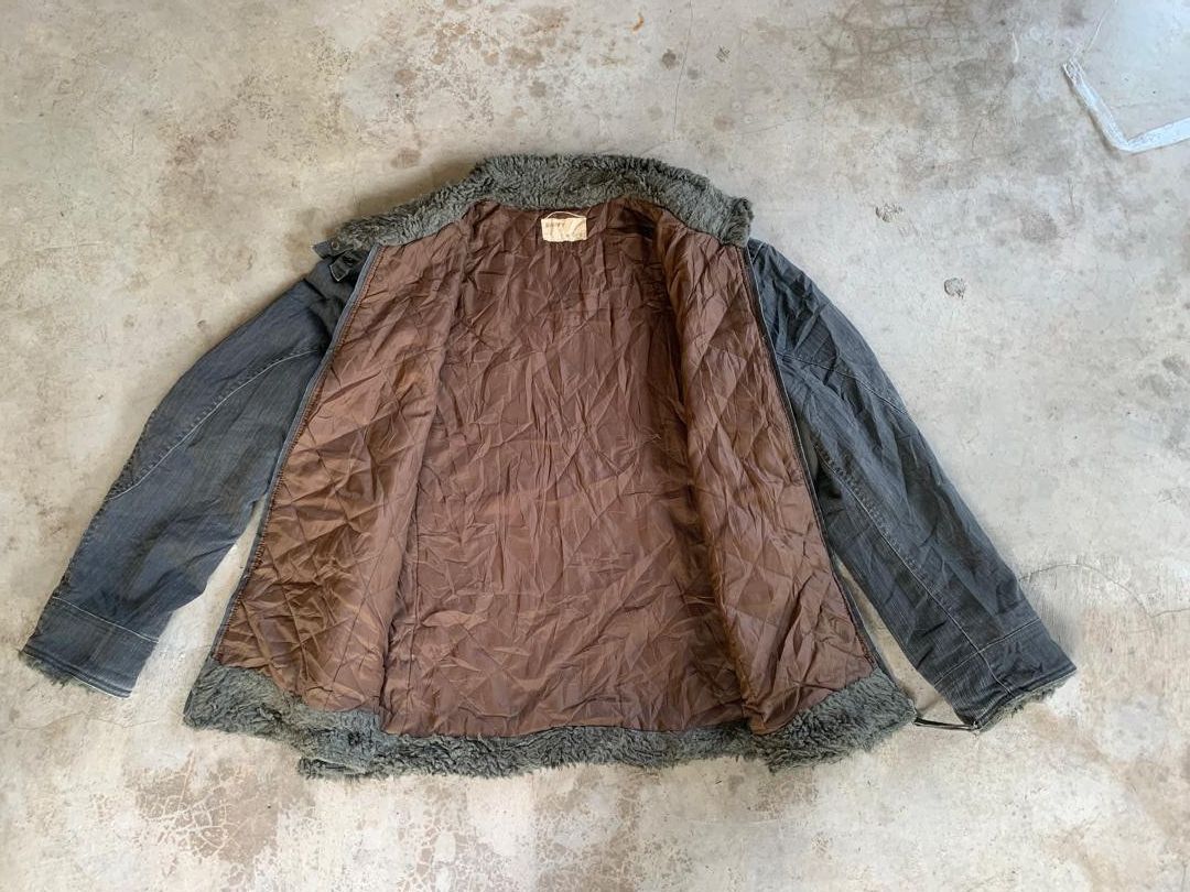 Japanese Brand Vintage Baffy zipper Jacket Size US L / EU 52-54 / 3 - 7 Thumbnail