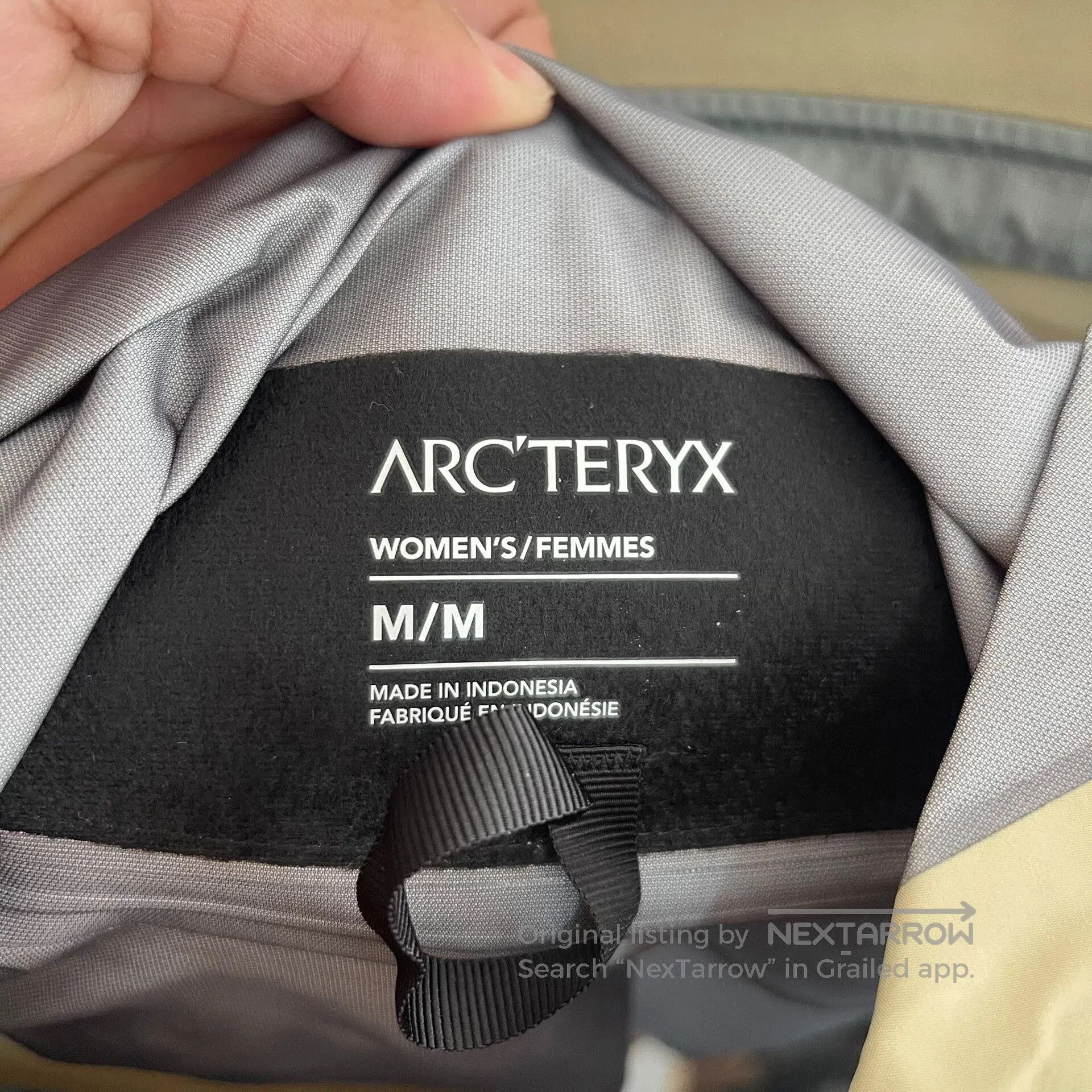 Arc'teryx Arcteryx BETA Lightweight Jacket for Women. Size M / US 6-8 / IT 42-44 - 6 Thumbnail