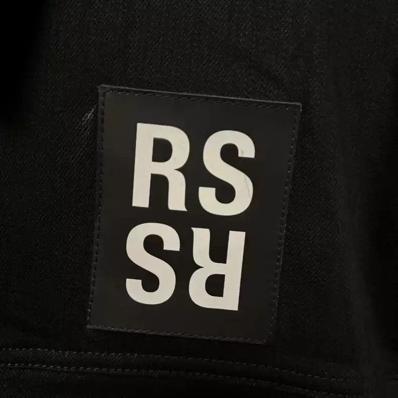 Raf Simons Raf Simons ARCHIVE REDUX joy division denim jacket Size US M / EU 48-50 / 2 - 5 Thumbnail