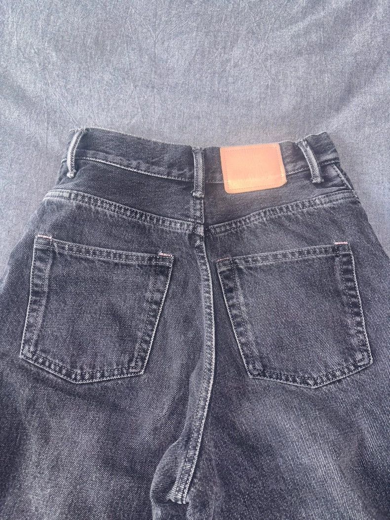 Acne Studios Acne studios Washed black jeans 2502-Nextarrow Size US 30 / EU 46 - 7 Thumbnail