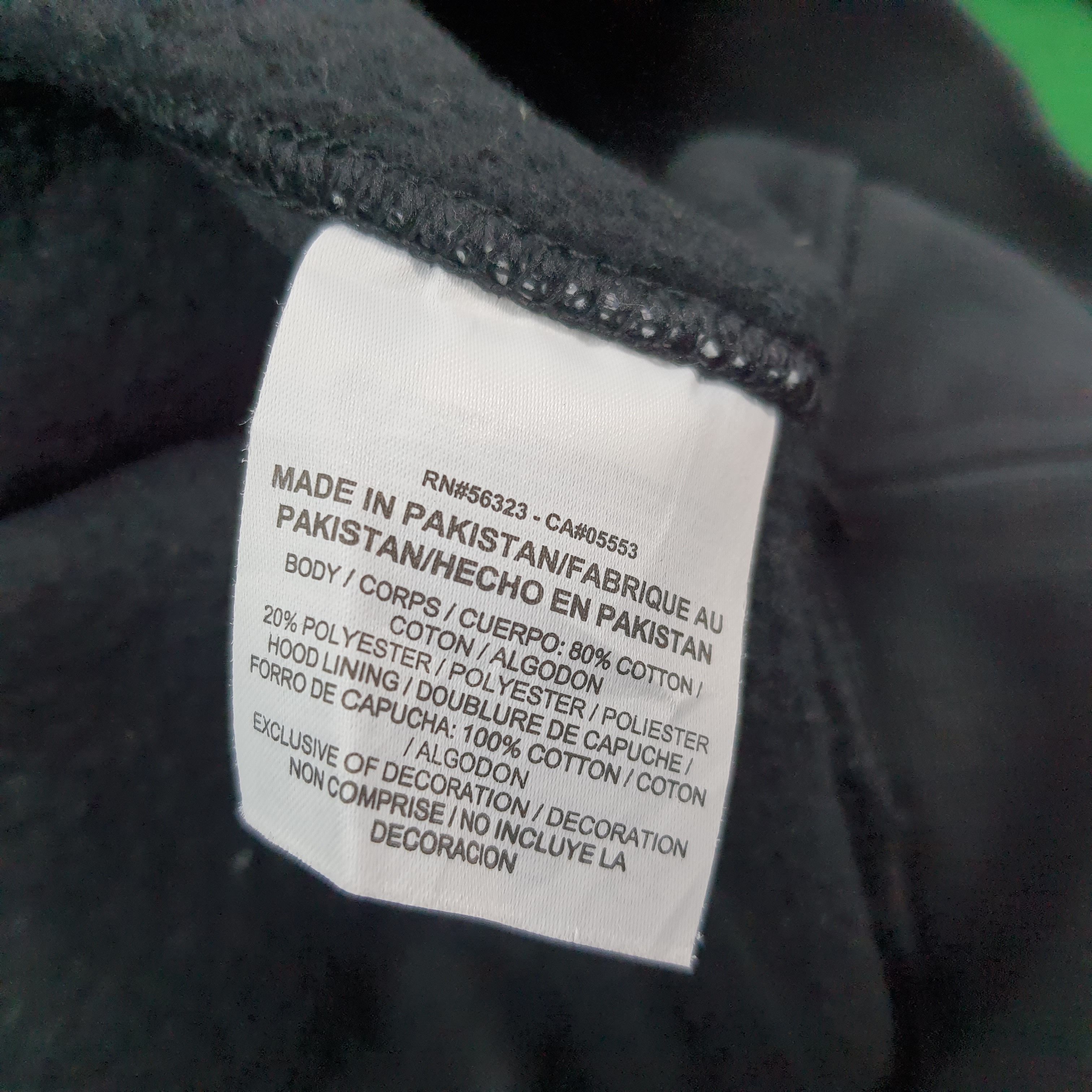 Nike Vintage Nike Hoodie Embroidered Swoosh Pullover C278N21 Size US L / EU 52-54 / 3 - 5 Thumbnail
