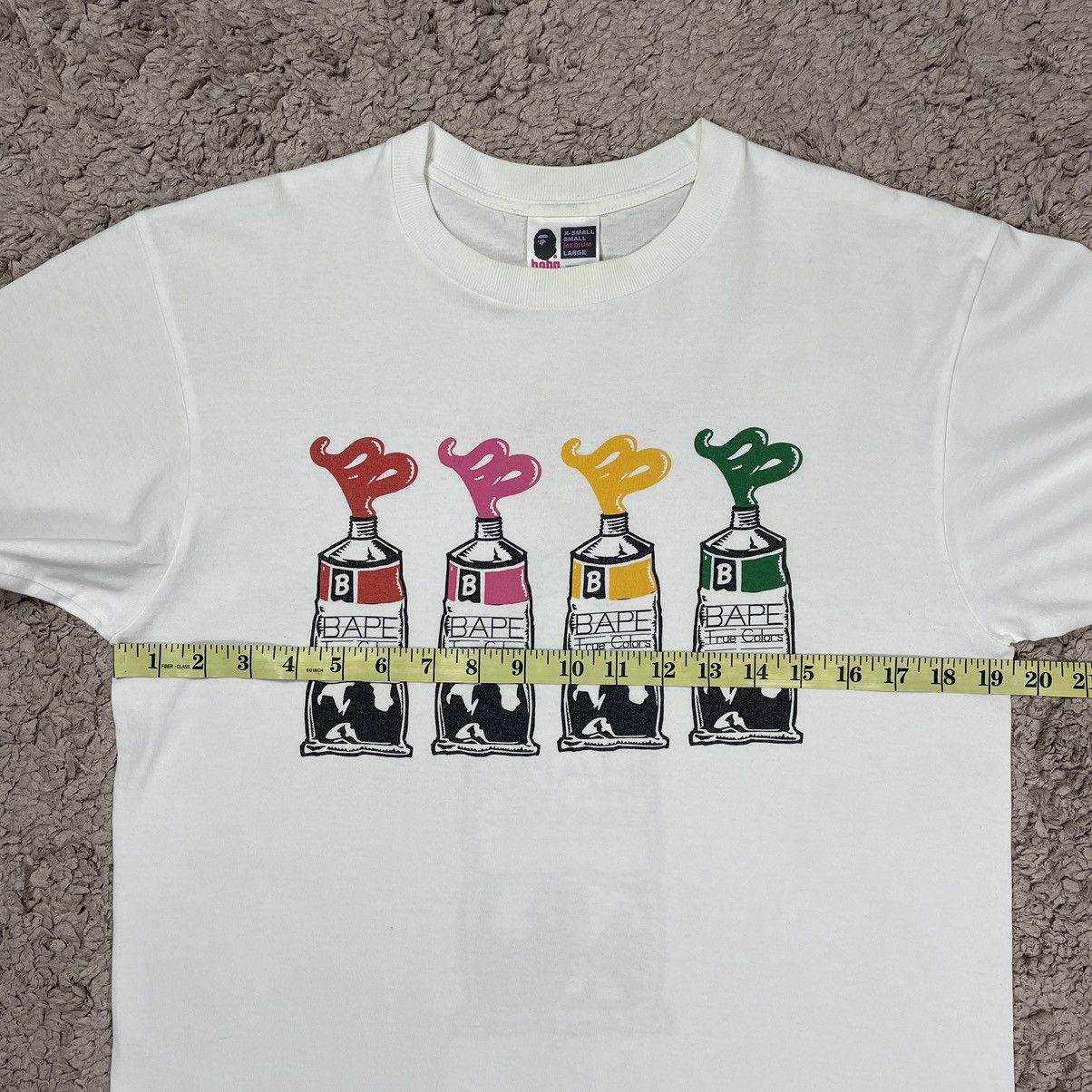 Bape Vintage Bape Ursus General’s Choice T-shirt Size US M / EU 48-50 / 2 - 17 Thumbnail