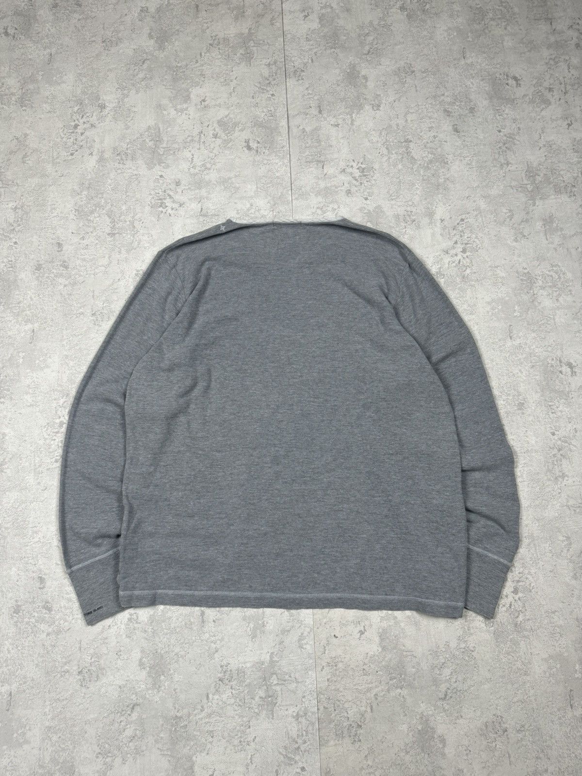Stone Island Stone Island Long Sleeve V-Neck Long sleeve Size XXL Size US XXL / EU 58 / 5 - 7 Thumbnail