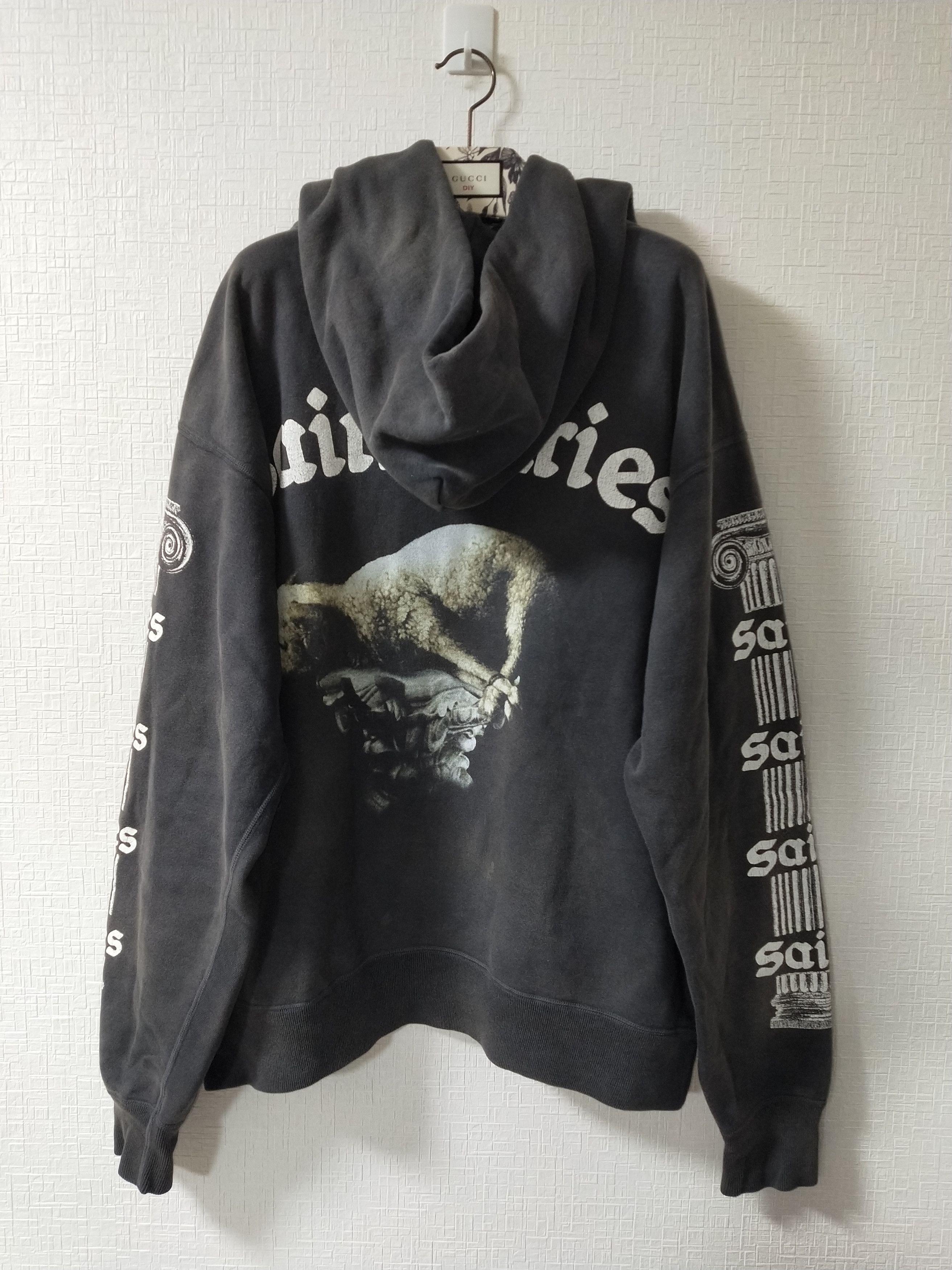 SAINT MICHAEL x BerBerJin DENIM JACKET ' FIRST