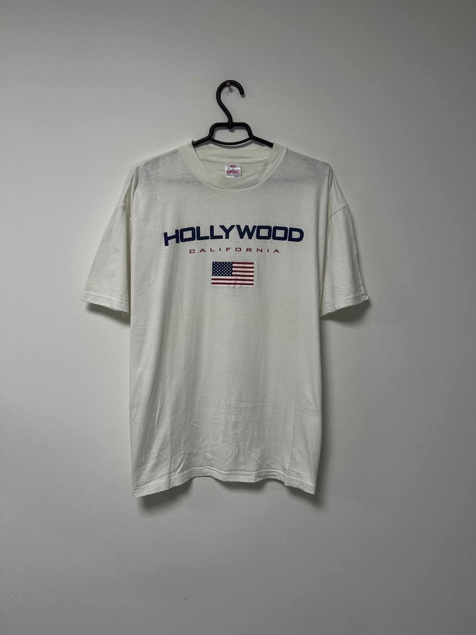 Other Vintage USA California Hollywood Moovie Cinema T shirt XL Size US XL / EU 56 / 4 - 1 Thumbnail