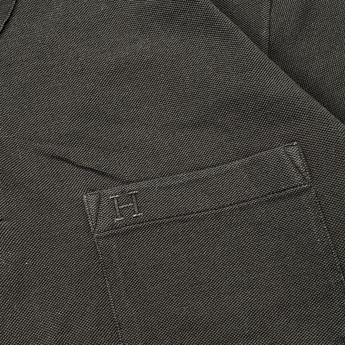 Designer × Hermes Vintage 90s Hermes Polos Size US M / EU 48-50 / 2 - 2 Thumbnail