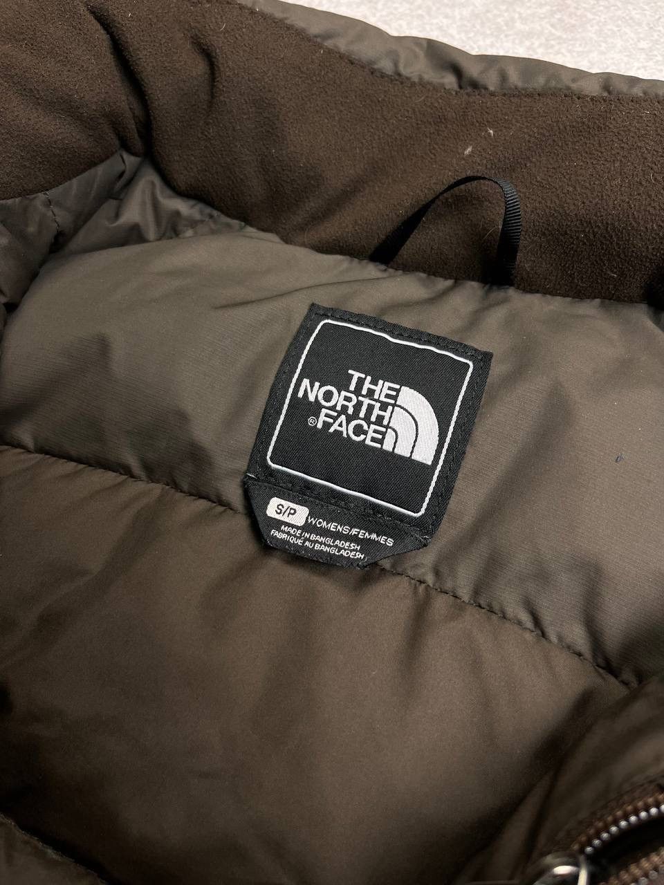 The North Face Vintage The North Face 700 Brown Hype Vest Size S / US 4 / IT 40 - 7 Thumbnail