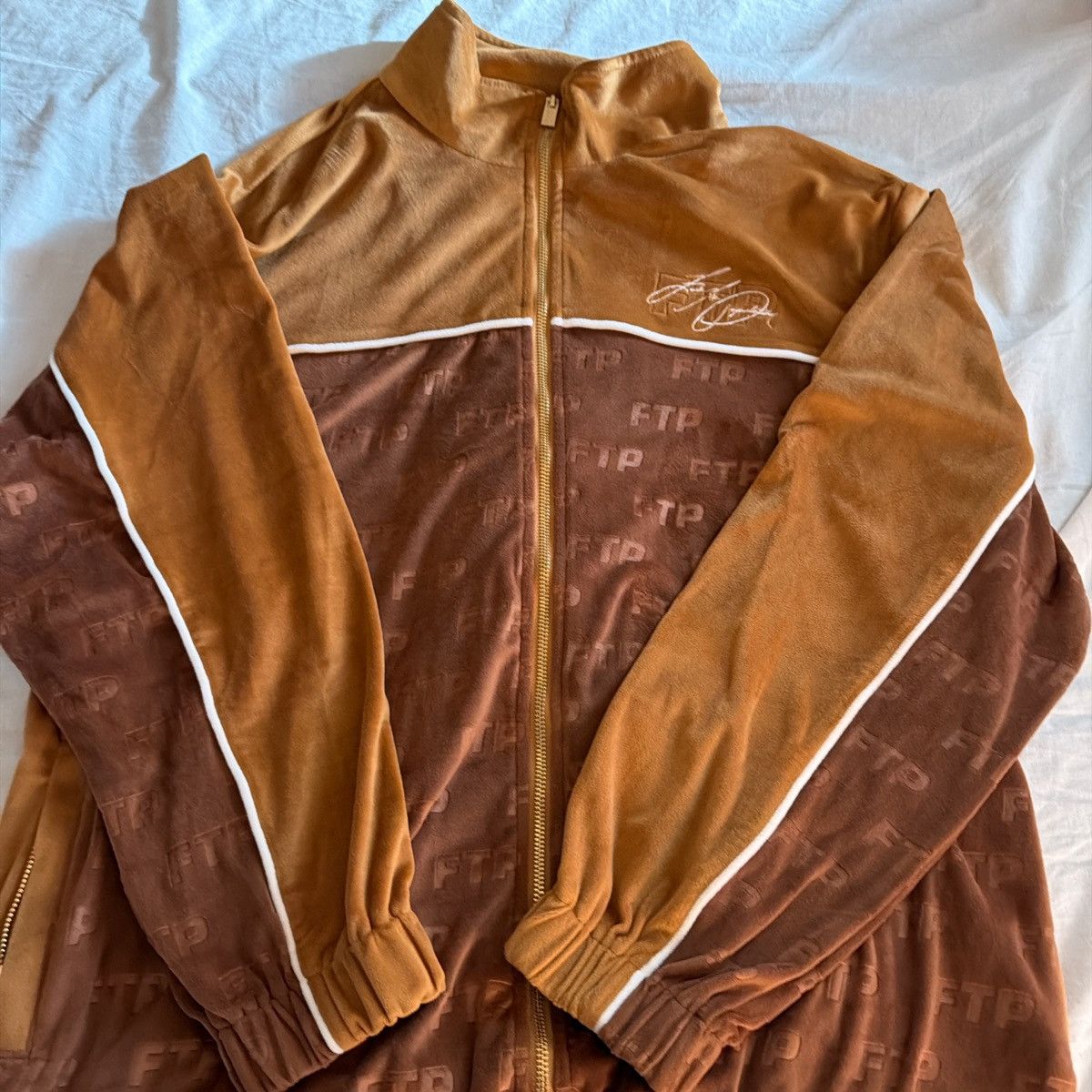 Fuck The Population FTP Jacket Size US L / EU 52-54 / 3 - 1 Thumbnail