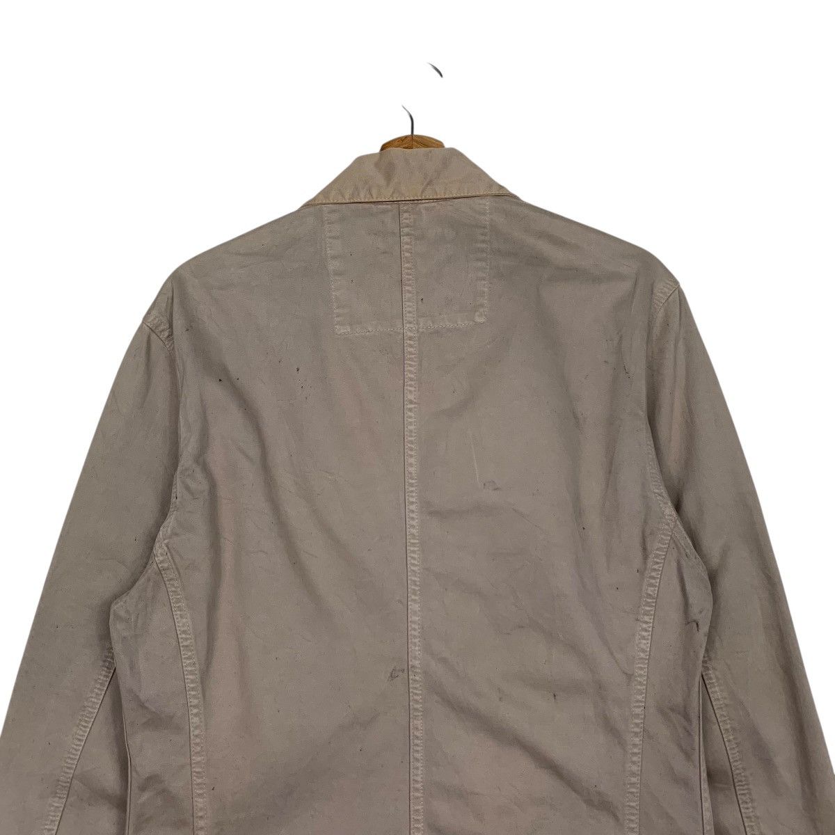 Hugo Boss Hugo Boss Casual Jacket Size L / US 10 / IT 46 - 8 Thumbnail
