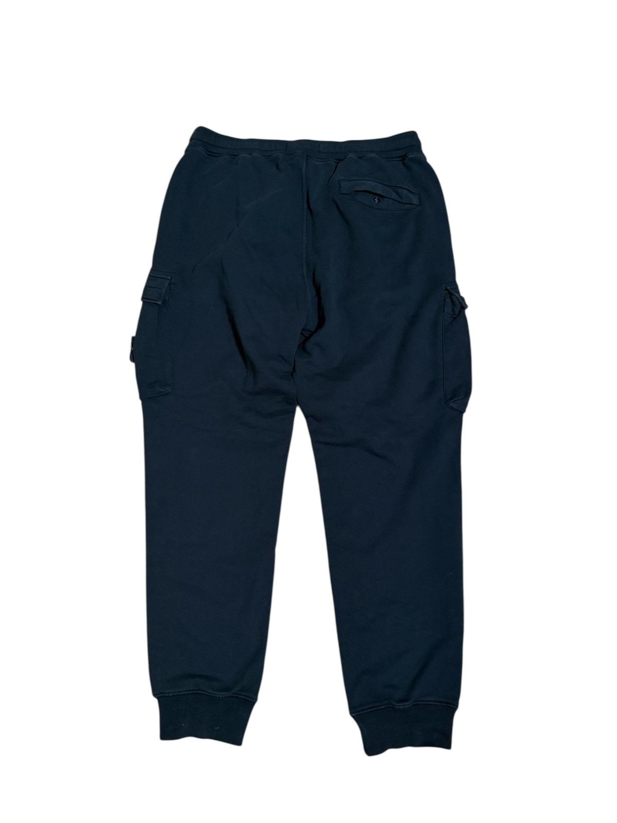 Stone Island 🔥450$ Stone island Jogging Fleece Pocket Cargo Jogger Pants Size US 34 / EU 50 - 11 Thumbnail