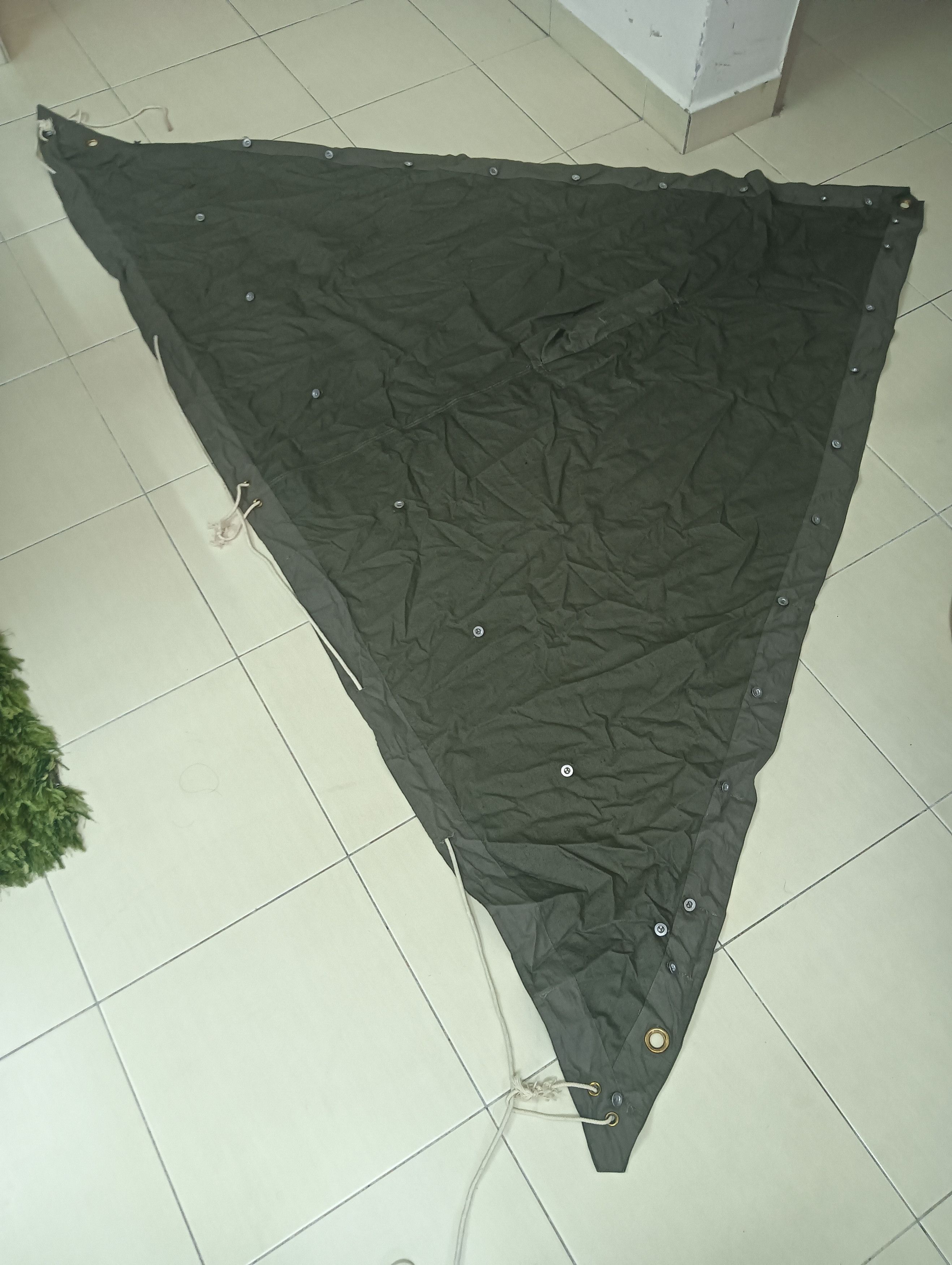 Other army pup tent Size ONE SIZE - 2 Thumbnail