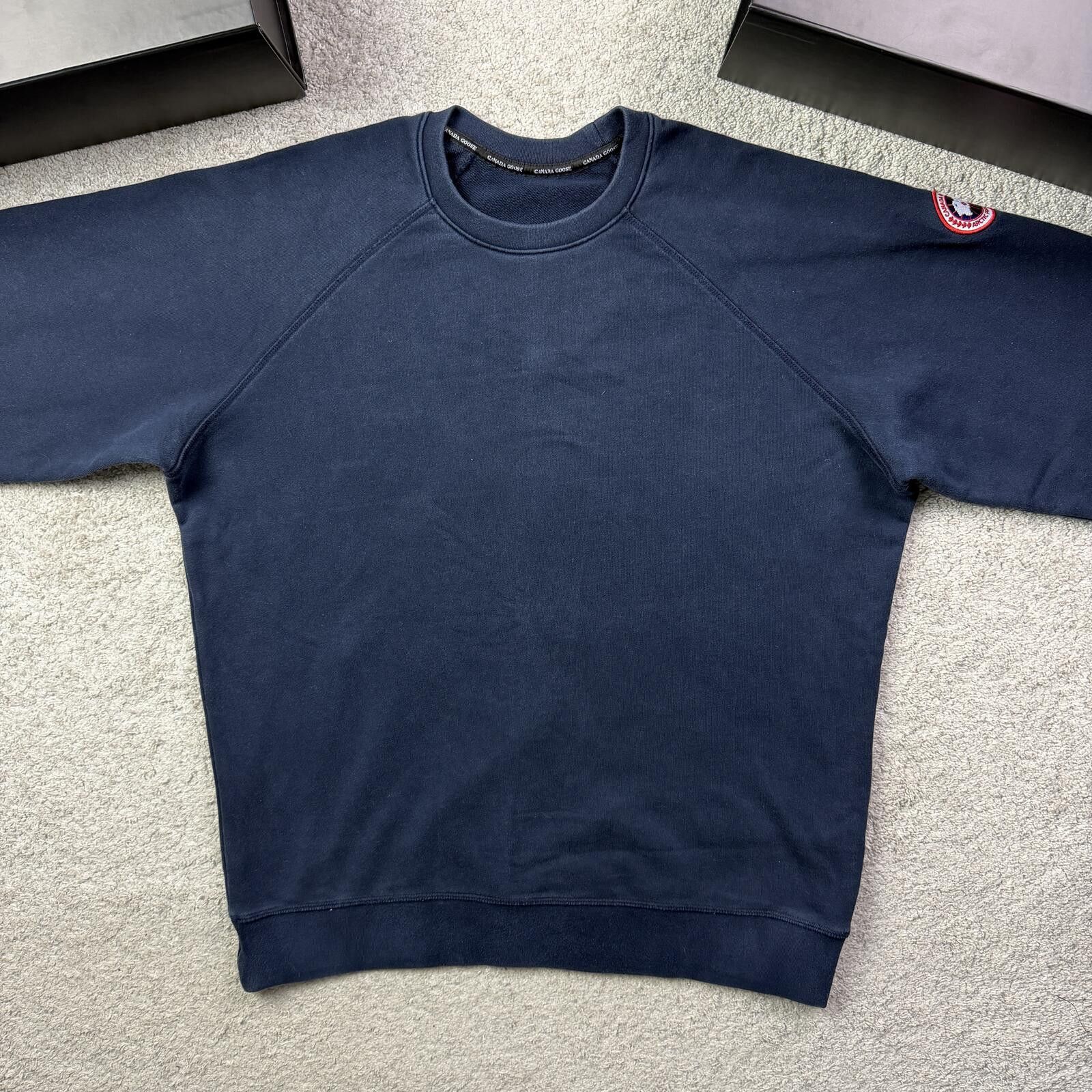 Canada Goose Canada Goose Jumper Size L Size US L / EU 52-54 / 3 - 1 Thumbnail