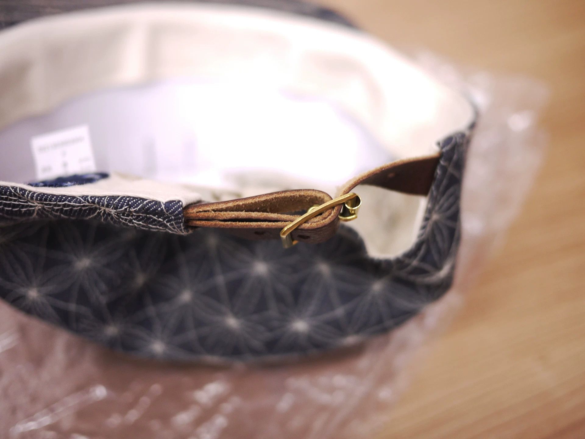 Visvim Visvim 21SS ICT Camp Cap Navy NWT Size ONE SIZE - 7 Thumbnail