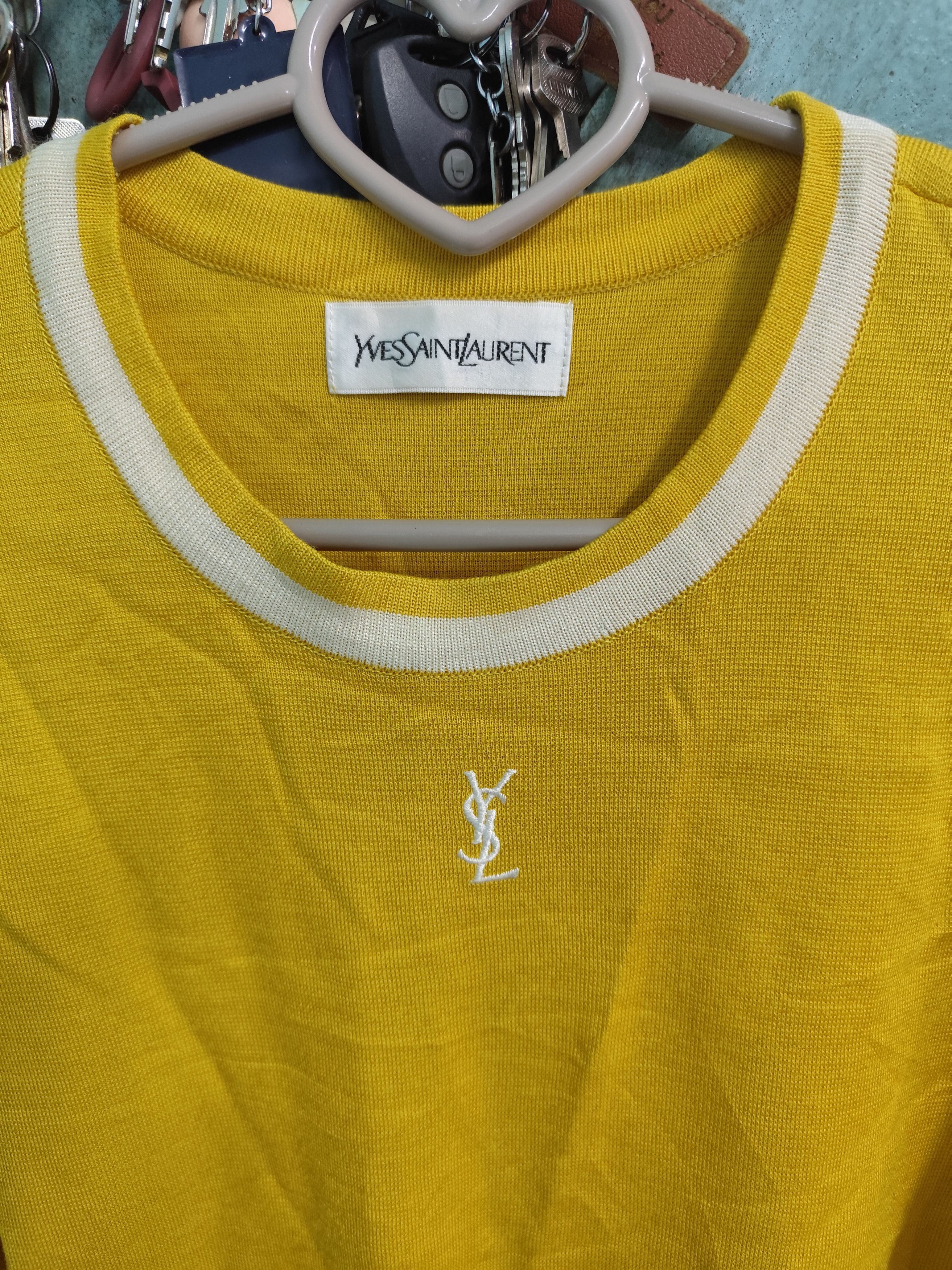 Yves Saint Laurent Yves Saint Laurent sweater Size M / US 6-8 / IT 42-44 - 3 Thumbnail