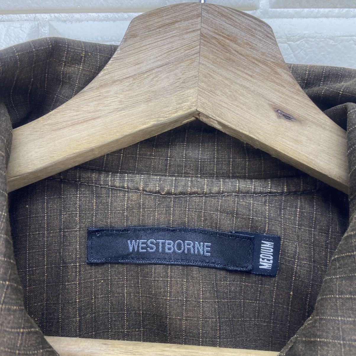 Japanese Brand Westborne Millitary Style Patches Jacket Size US M / EU 48-50 / 2 - 19 Thumbnail