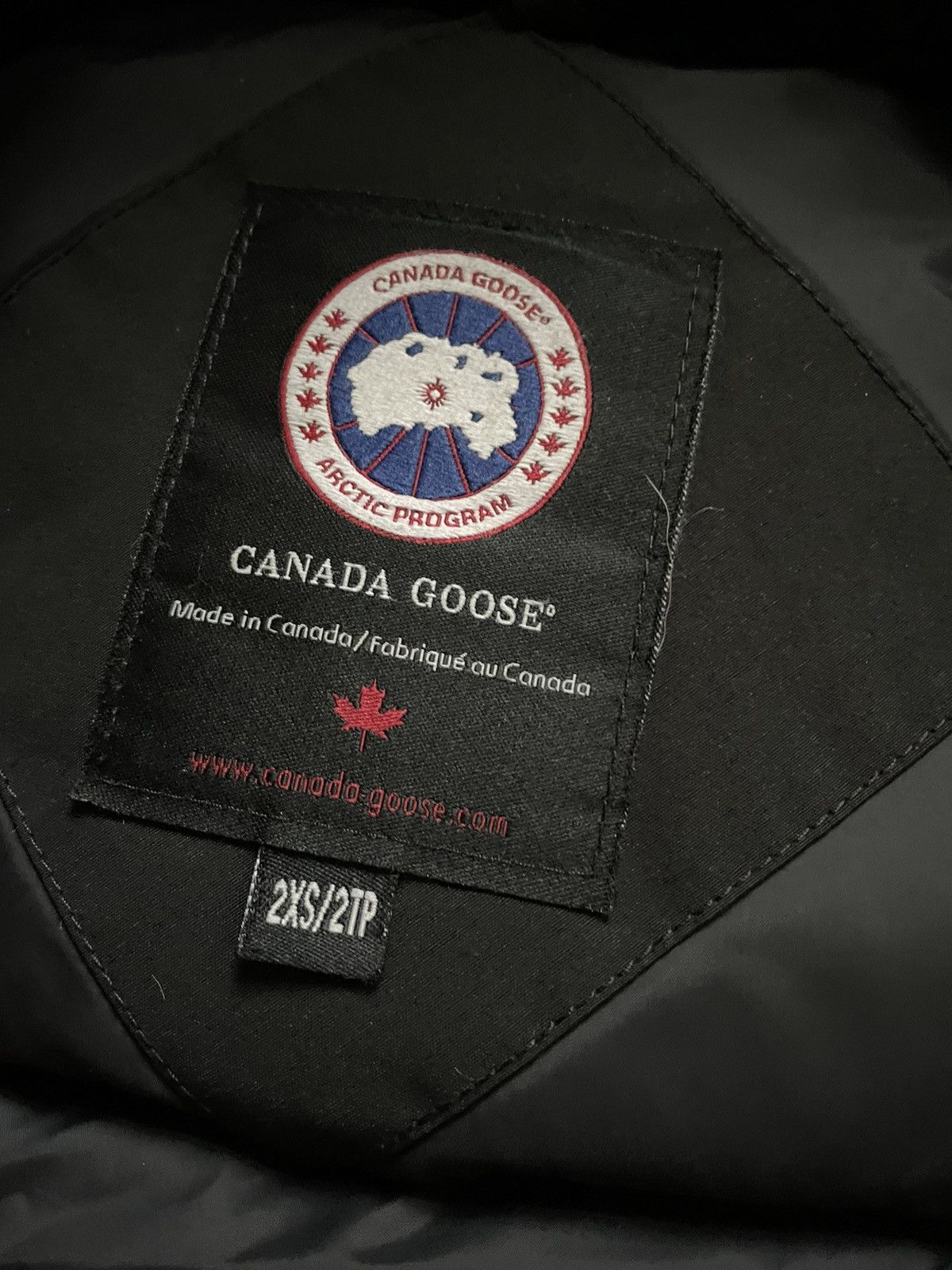 Canada Goose Canada Goose Chilliwack Bomber Size US XXS / EU 40 - 6 Thumbnail