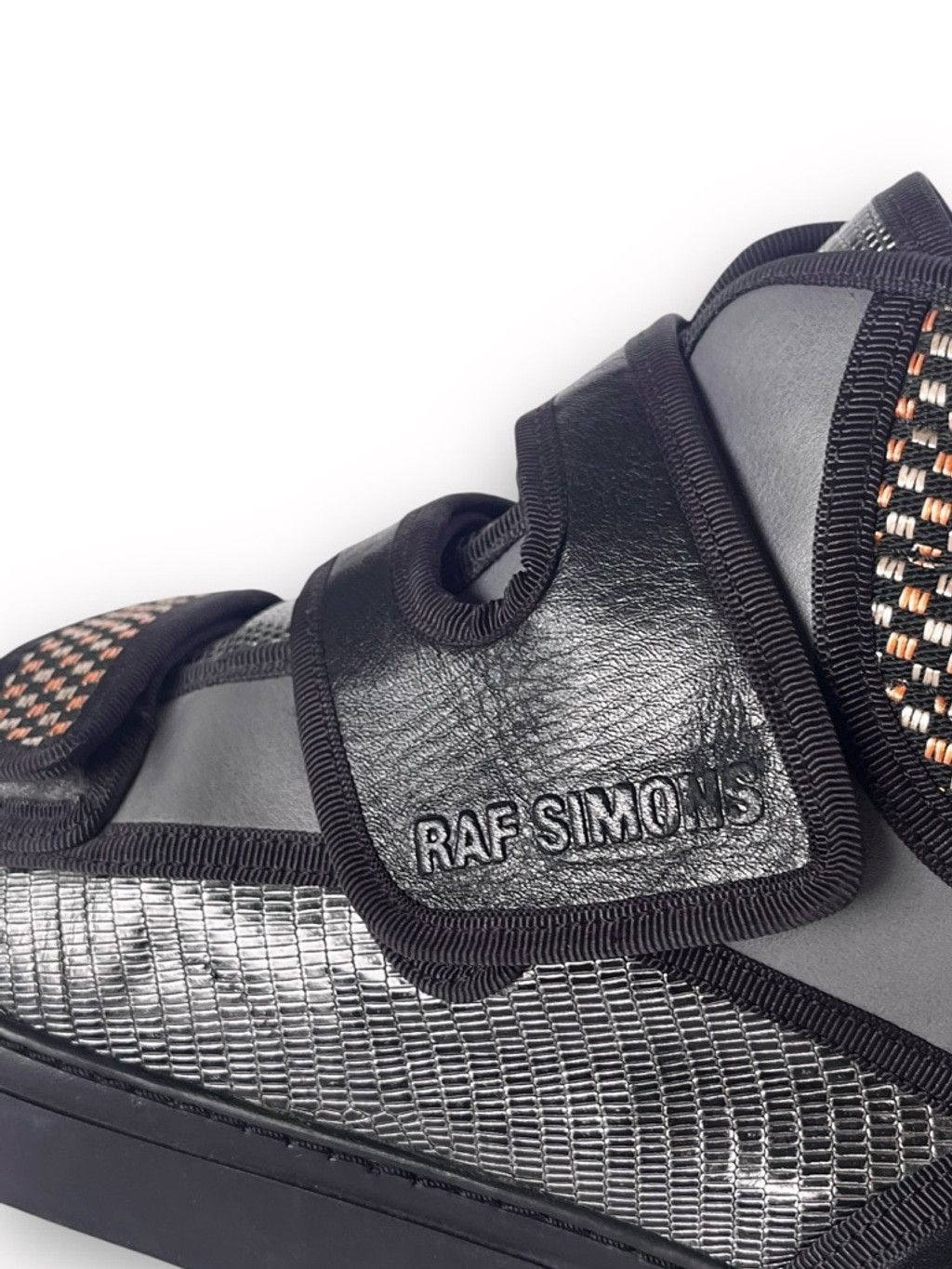 Raf Simons Raf Simons Velcro Sneakers (2010’s) Size US 8 / EU 41 - 9 Thumbnail