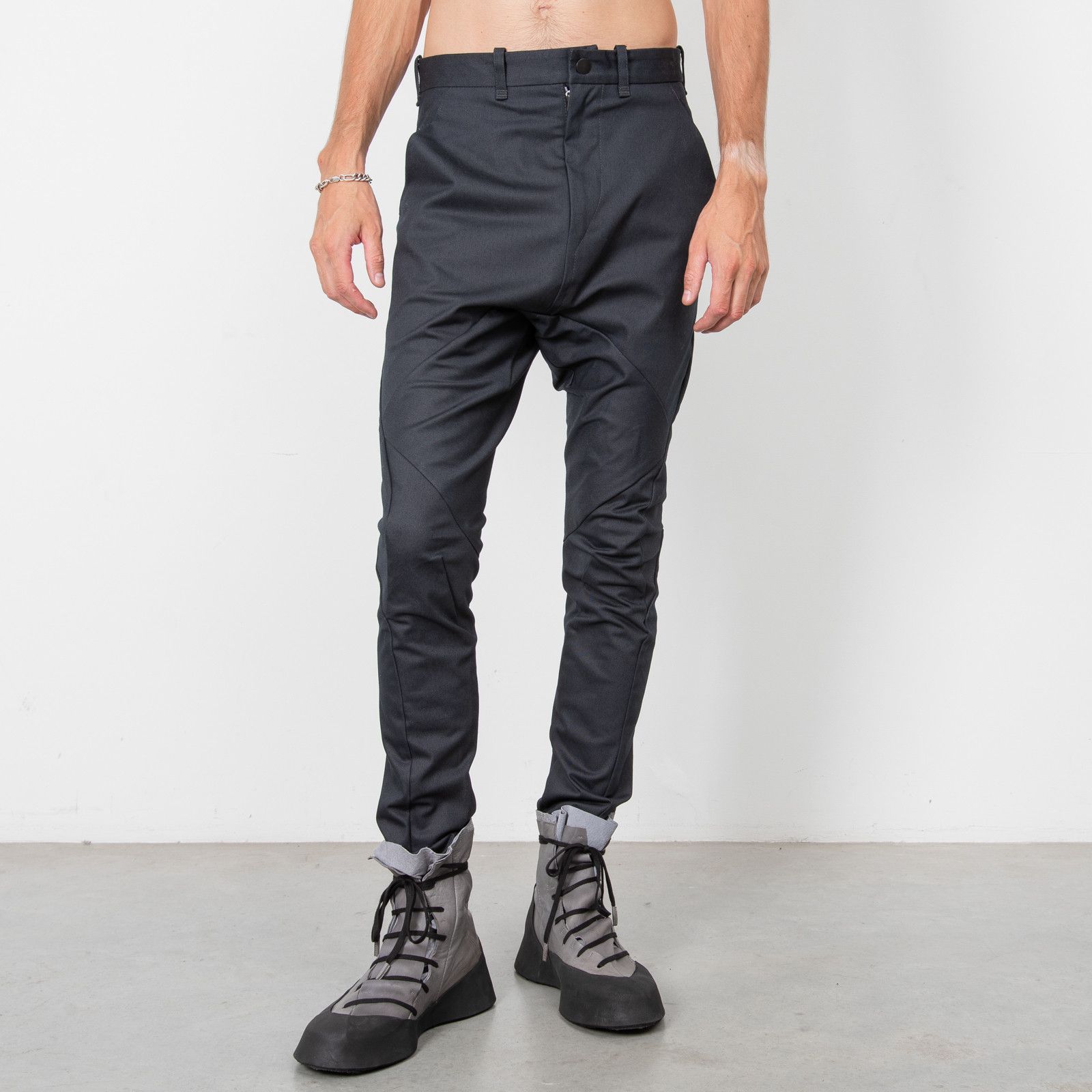 Leon Emanuel Blanck LEON EMANUEL BLANCK FORCED PERSPECTIVE CHEM PANTS Size US 32 / EU 48 - 7 Thumbnail