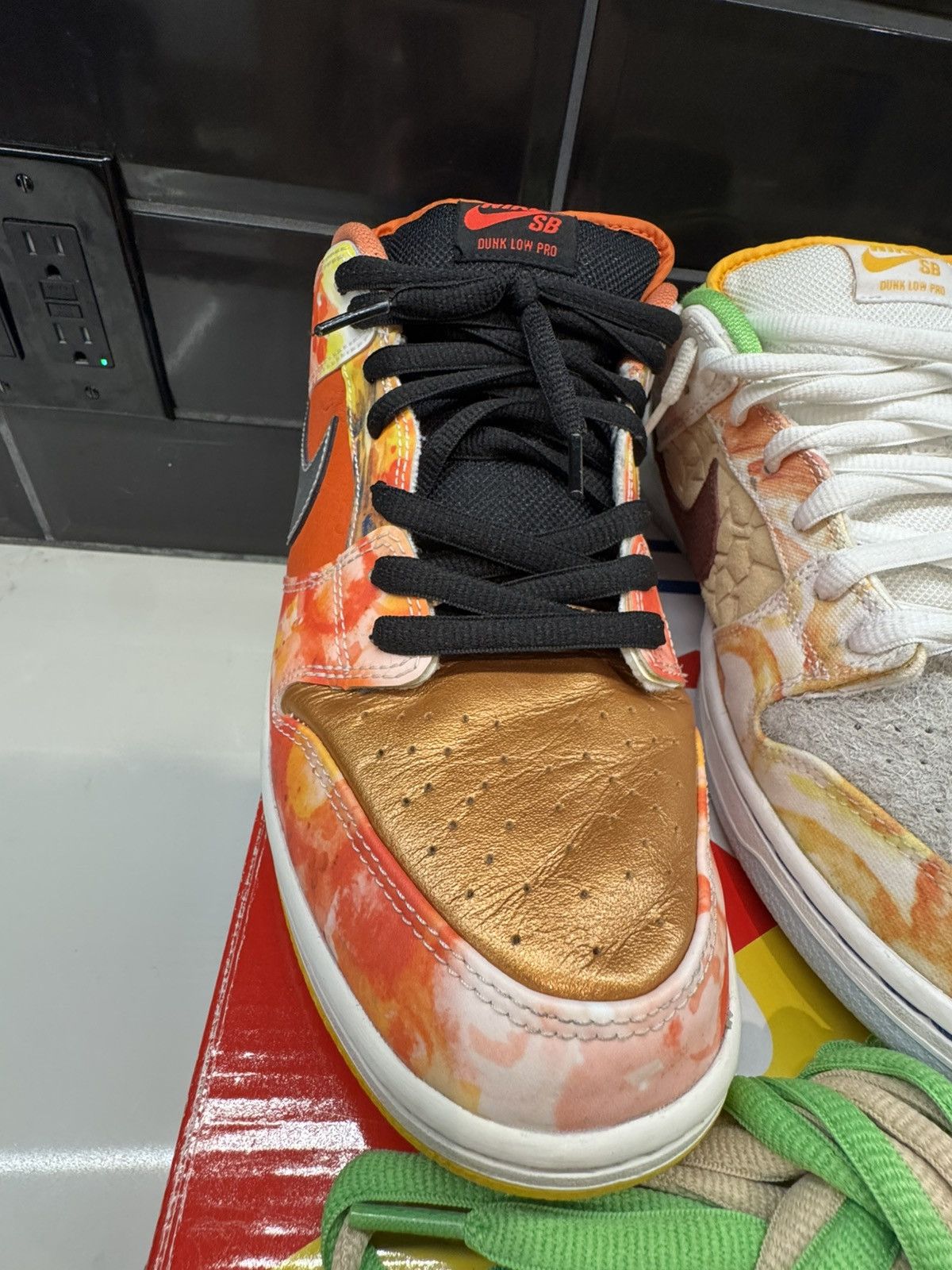 Nike Nike SB Dunk Low “Street Hawker” – Size 13 Size US 13 / EU 46 - 11 Thumbnail