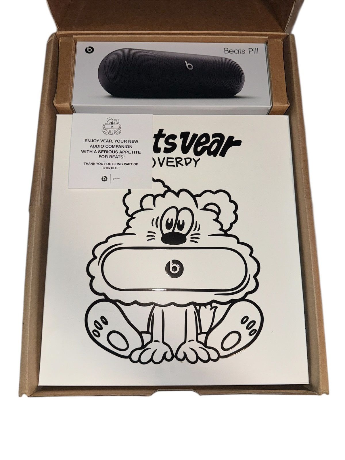 Beats x Verdy 配信機器・PA機器・レコーディング機器 Beats Vear x