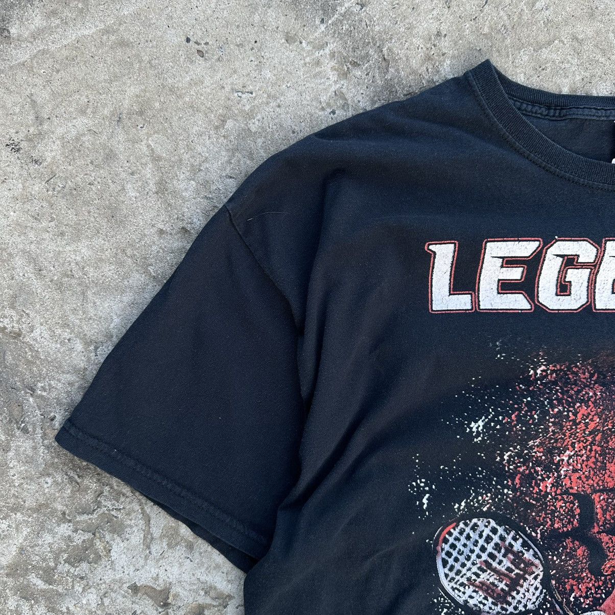Vintage Vintage T-shirts Legends Are Born In June Tennis Nike Y2K Size US XL / EU 56 / 4 - 4 Thumbnail
