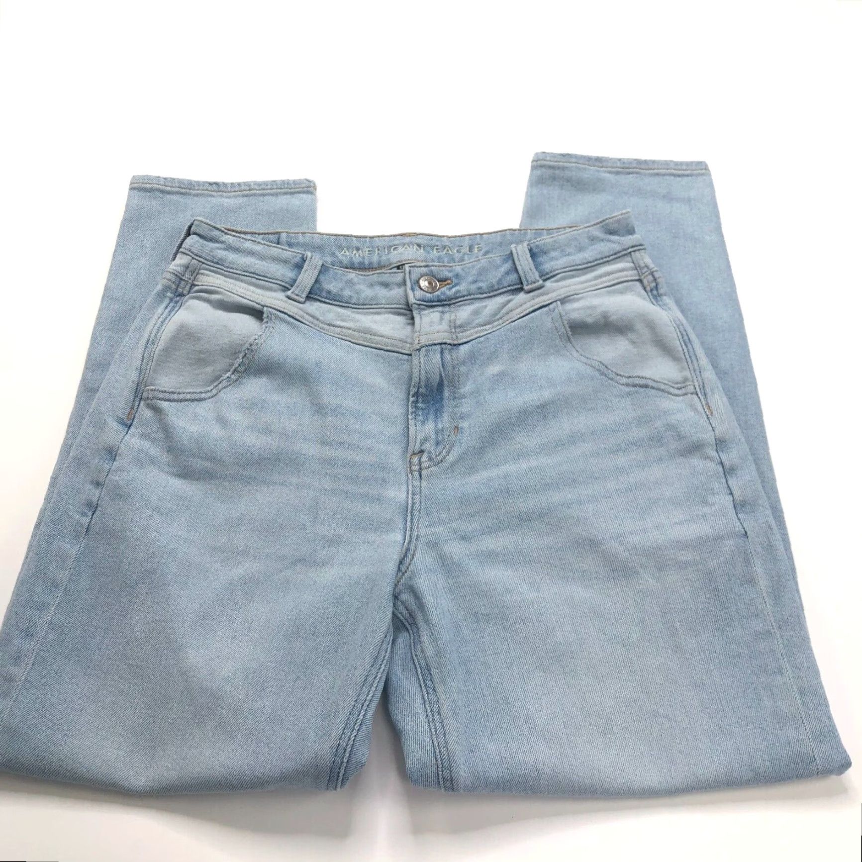 American Eagle Outfitters VINTAGE Size 30" / US 8 / IT 44 - 2 Thumbnail