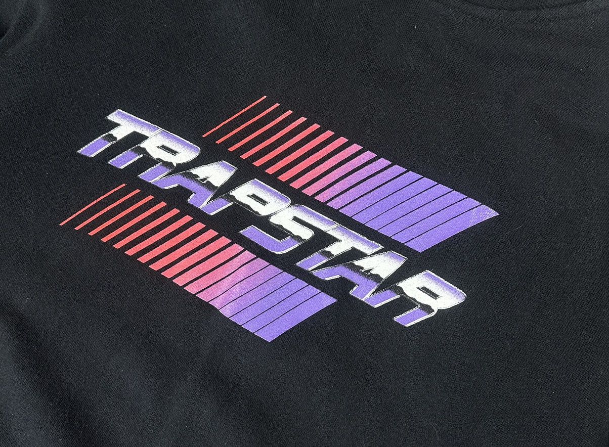 Trapstar London Trapstar London Mens Streetwear Hoodie Size US S / EU 44-46 / 1 - 5 Thumbnail