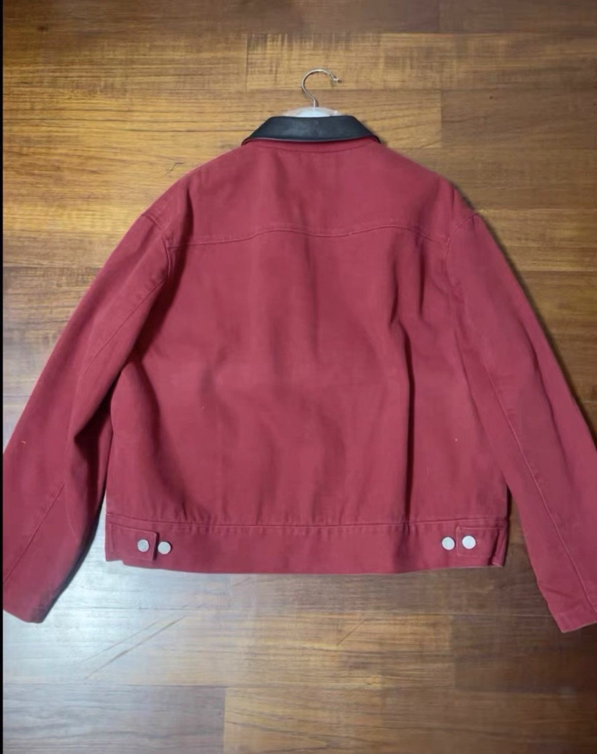 Frame FRAME 24FW Year of the Paneled Cargo Jacket J40 Size US M / EU 48-50 / 2 - 4 Thumbnail