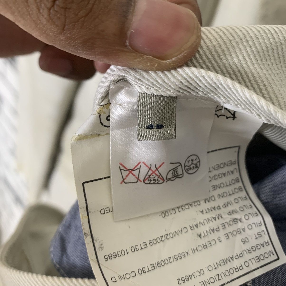 Boglioli × Designer .Boglioli Unstructured K Jacket Sport Blazer Size 48R - 17 Thumbnail