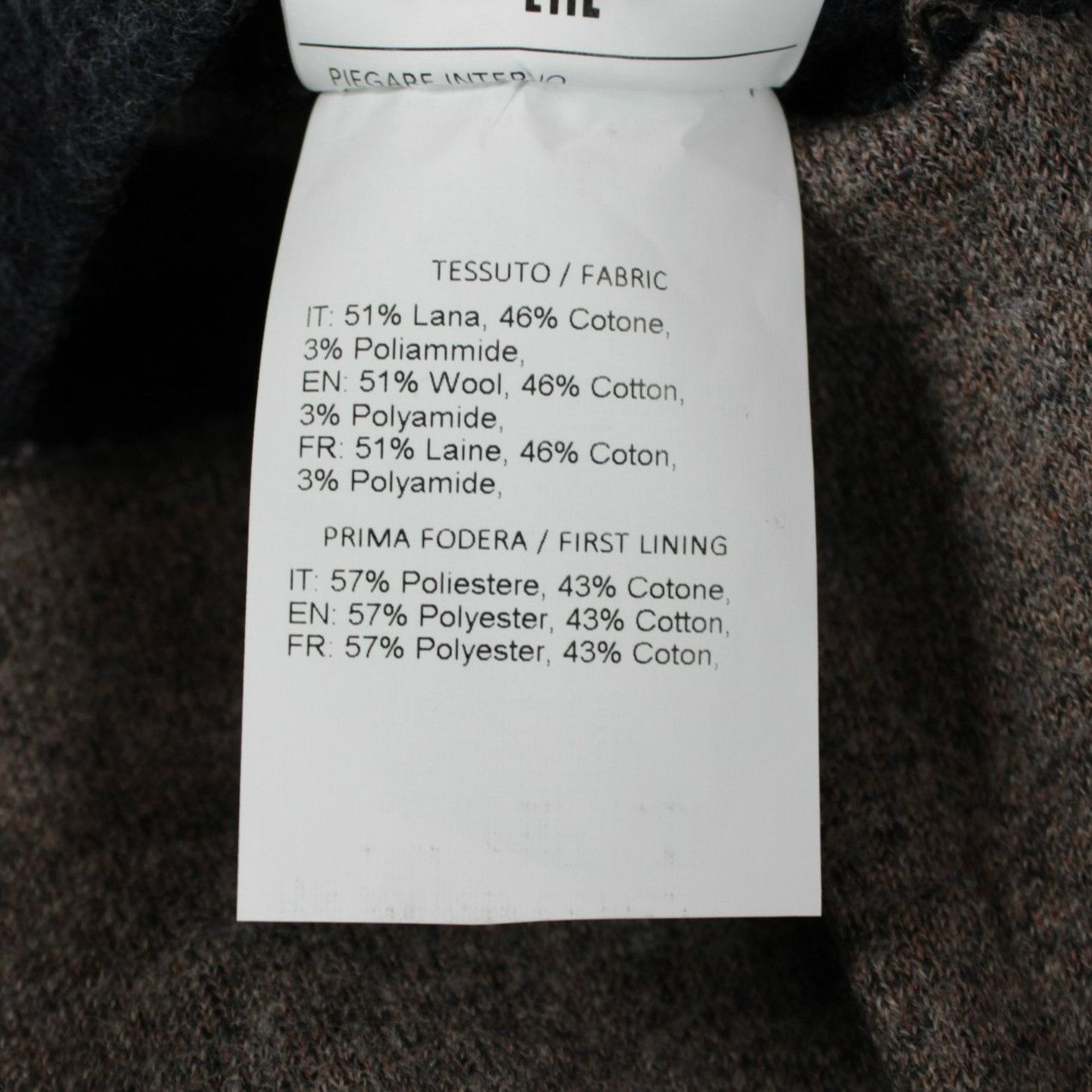 Other Fradi Sport Coat Size 38 US in Blue Size 38R - 9 Thumbnail