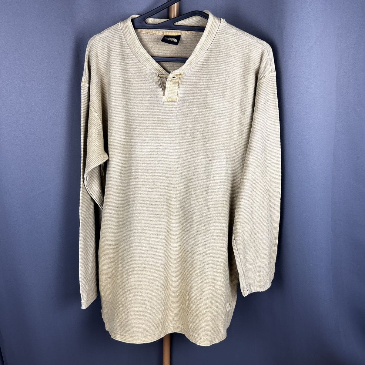 The North Face Vintage The North Face Long Sleeve Shirt Size US M / EU 48-50 / 2 - 1 Thumbnail
