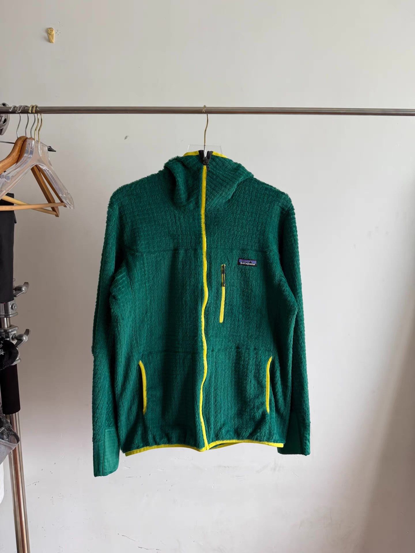 Patagonia Patagonia R3 Reversible Fleece Jacket Q17 Size US M / EU 48-50 / 2 - 3 Thumbnail