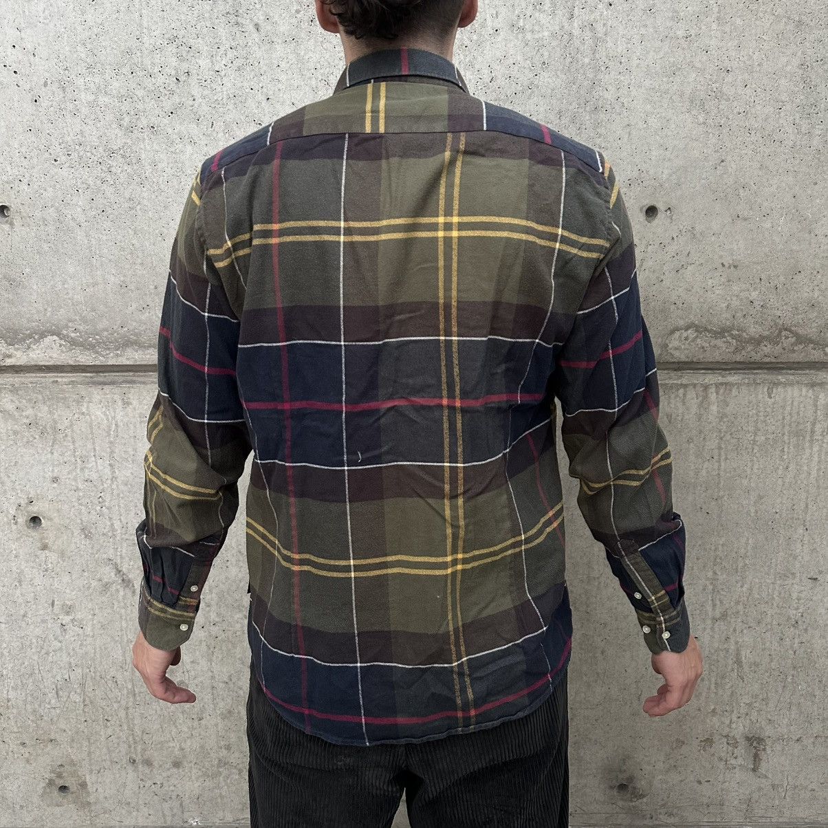 Barbour Barbour Classic Tartán TAILORED FIT Size US L / EU 52-54 / 3 - 6 Thumbnail