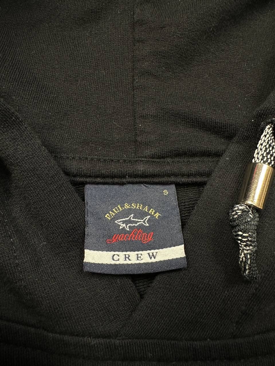 Paul & Shark Vintage Paul & Shark Women’s Hoodie, Size S – Classic Size S / US 4 / IT 40 - 4 Thumbnail