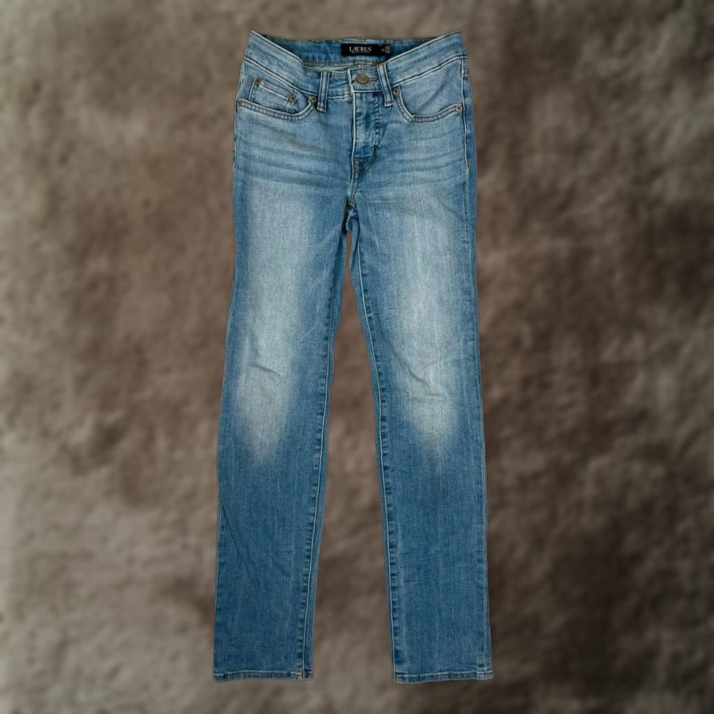 Ralph Lauren VINTAGE? No. Size 25" / US 0 / IT 36 - 1 Thumbnail
