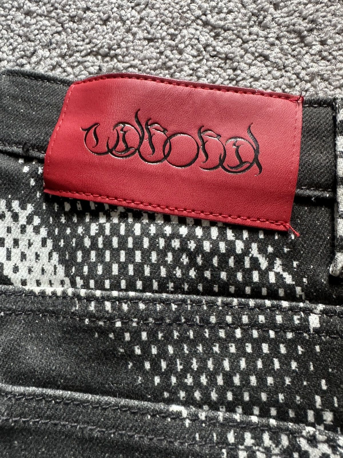 Other Unborn Brand Medium Fits 30Wx32L Size US 29 - 3 Thumbnail