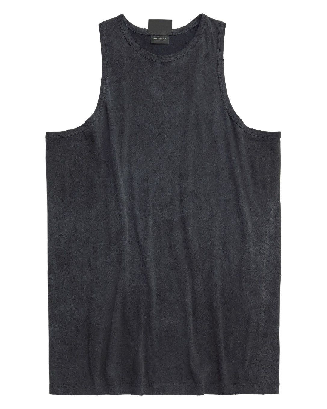 Balenciaga Balenciaga Summer 23 Outside Loop Loose Tank Top Grailed