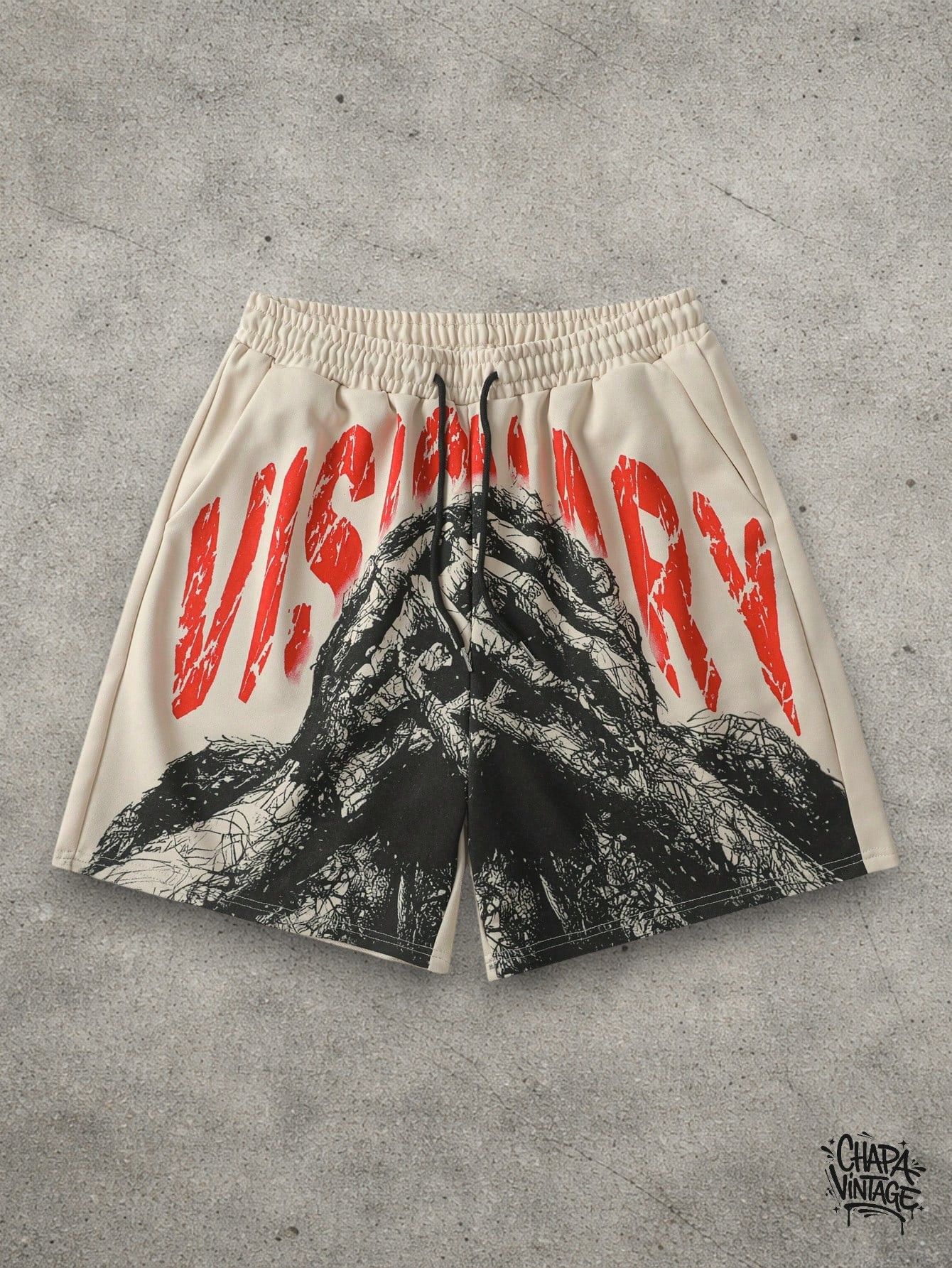 Japanese Brand Streetwear shorts Size US 32 / EU 48 - 1 Thumbnail
