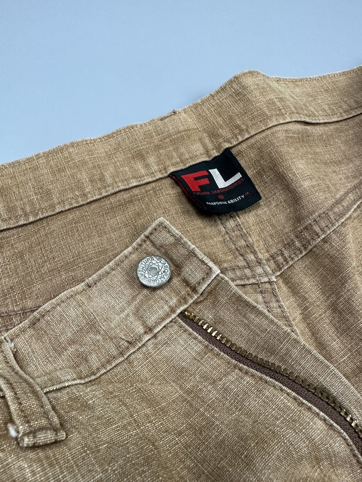 Futura × Recon Vintage Futura Laboratories Denim Size US 36 / EU 52 - 10 Thumbnail