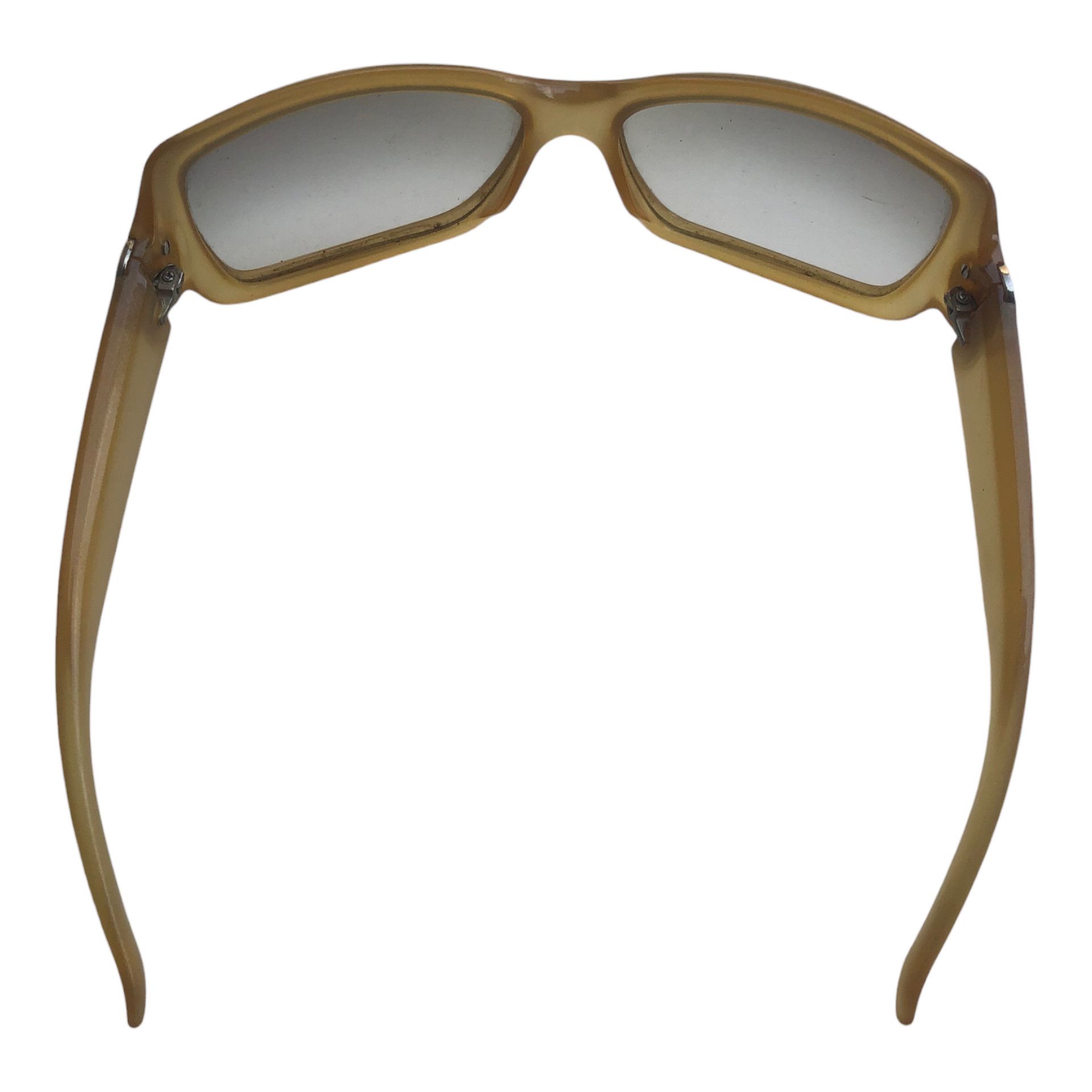 Dior 🔥Vintage CHRISTIAN DIOR 'Starshine' Oversized Sunglasses Size ONE SIZE - 5 Thumbnail