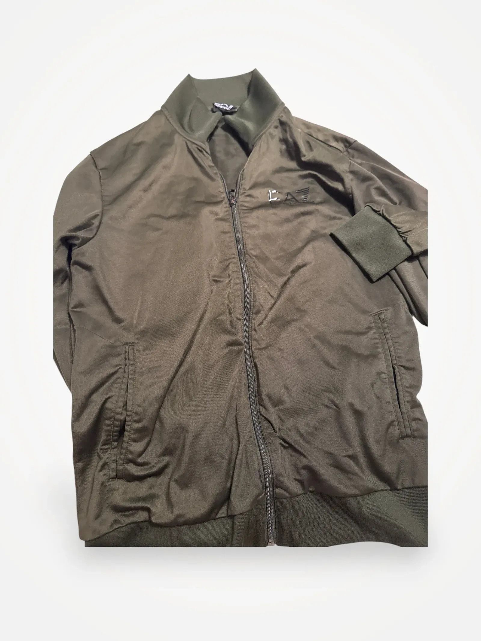 Armani Emporio armani Jacket Size US M / EU 48-50 / 2 - 1 Thumbnail