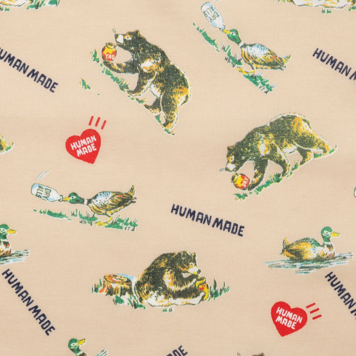Human Made Human Made Bandana Size ONE SIZE - 2 Thumbnail