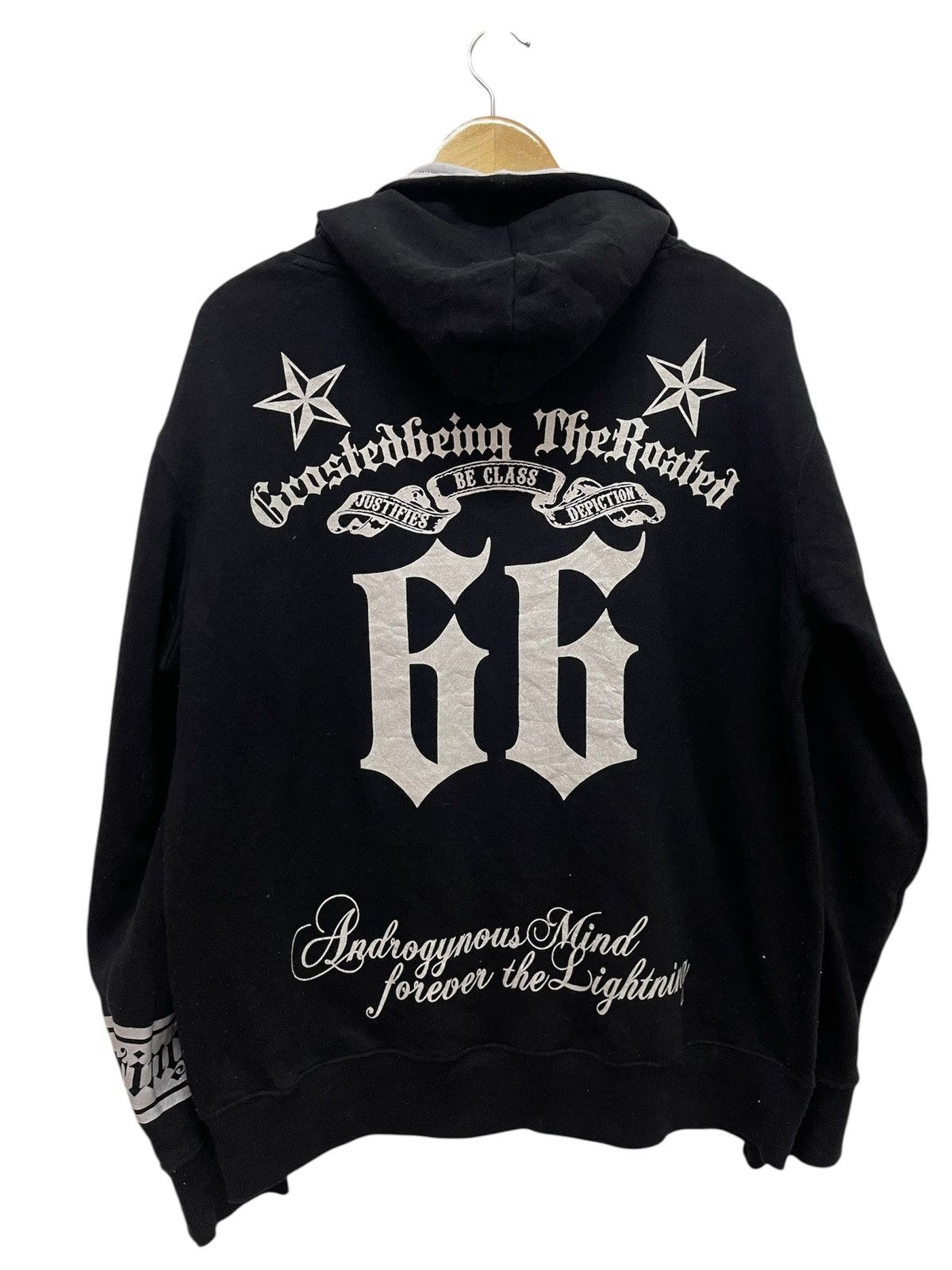Japanese Brand 90’s Streetwear Original Remake Gear Hoodies Size US XL / EU 56 / 4 - 1 Thumbnail