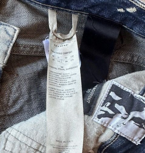 Rick Owens Rick Owens 23FW Show Style Corrupt and Damaged Trumpet Jean Size US 32 / EU 48 - 5 Thumbnail